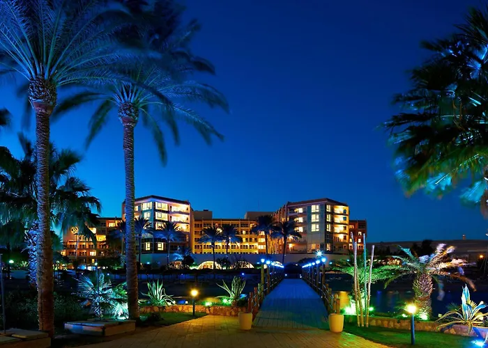 Hurghada Marriott Beach Resort