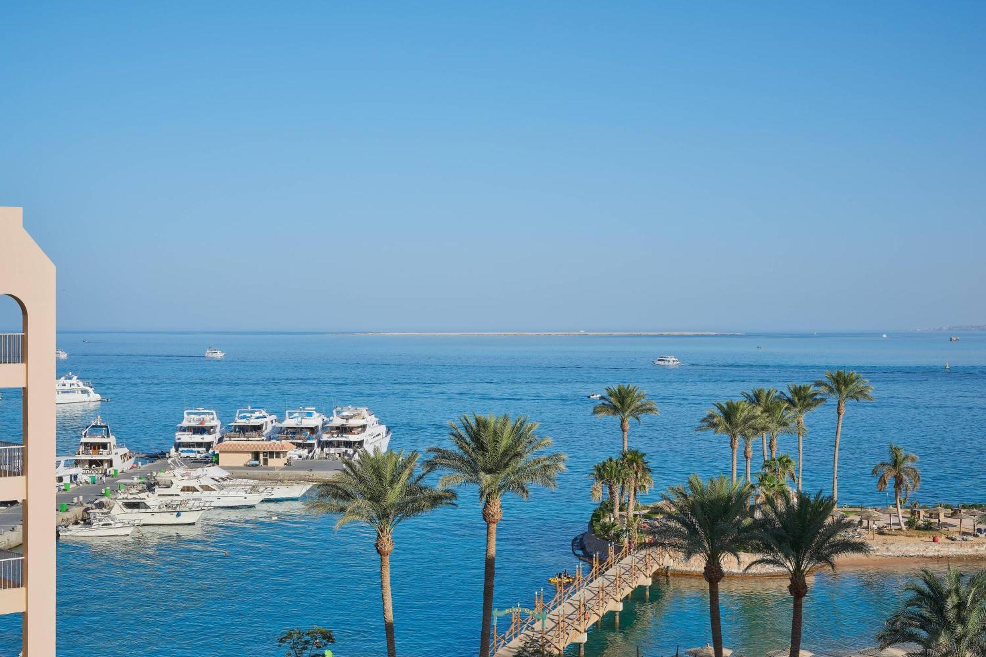 Marriott 5* Hurghada