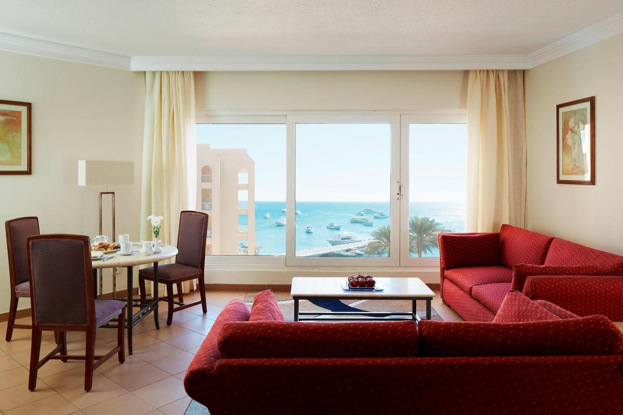 Marriott Hurghada