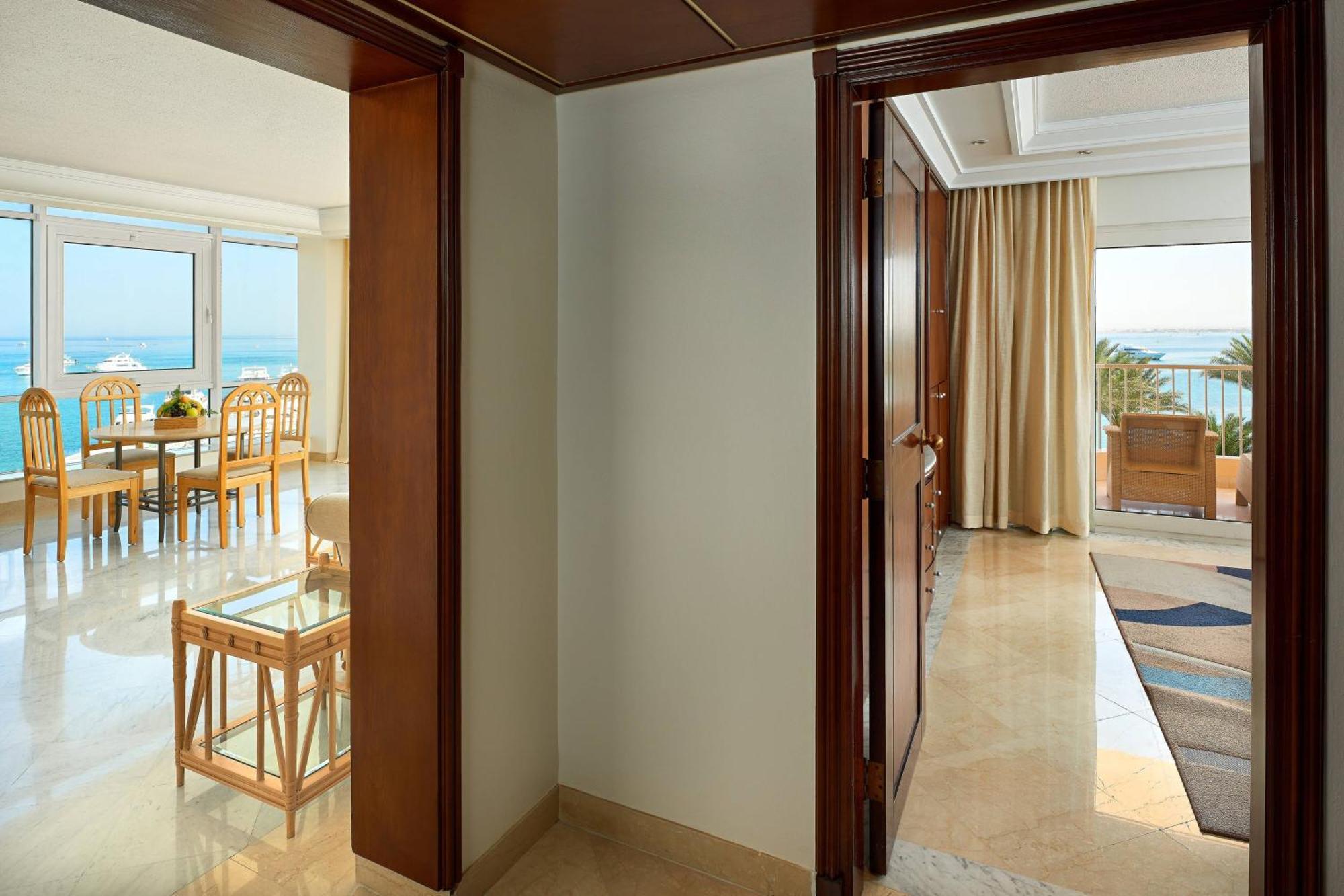 Resort Marriott Hurghada