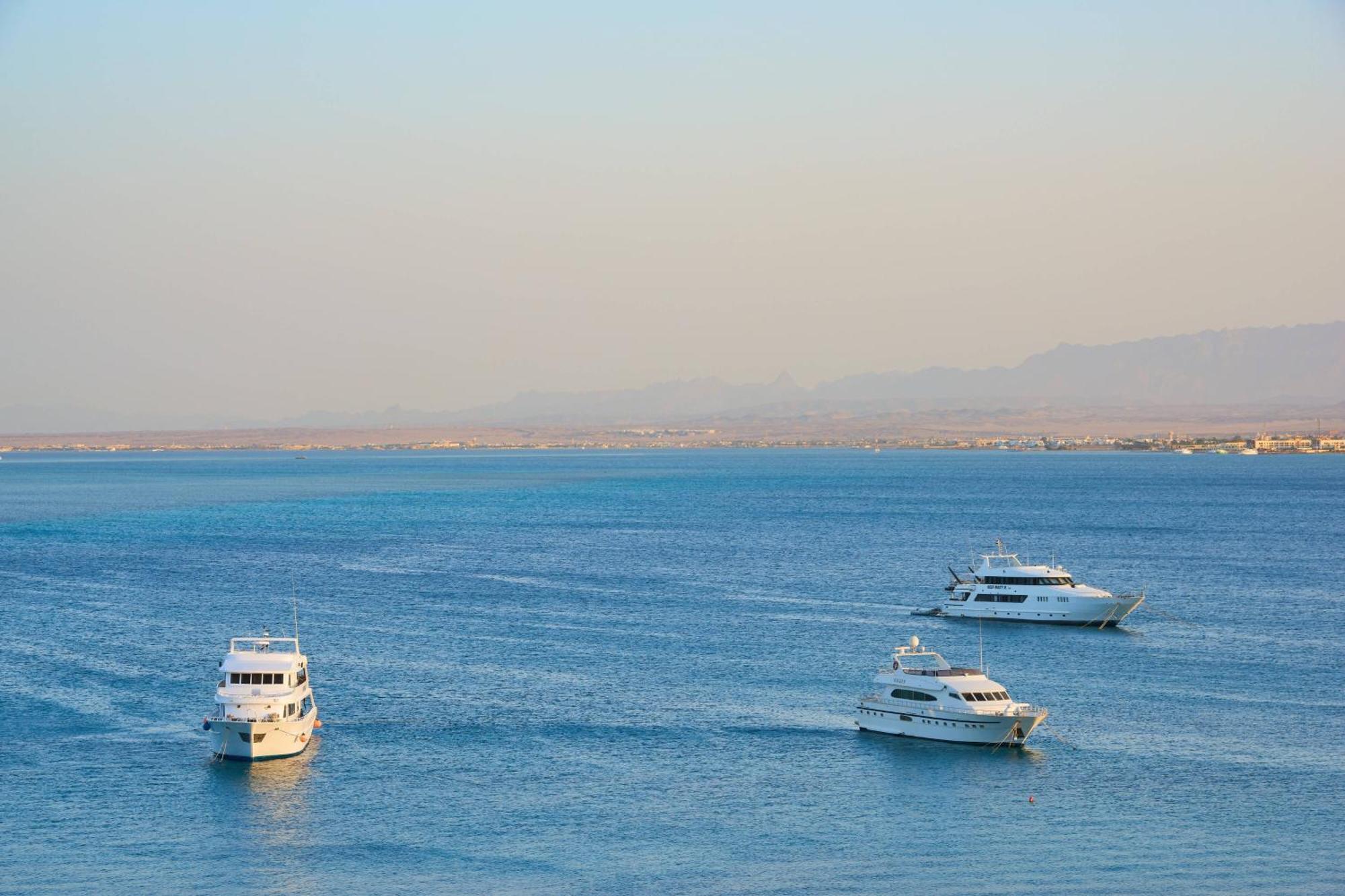 Resort Marriott Hurghada