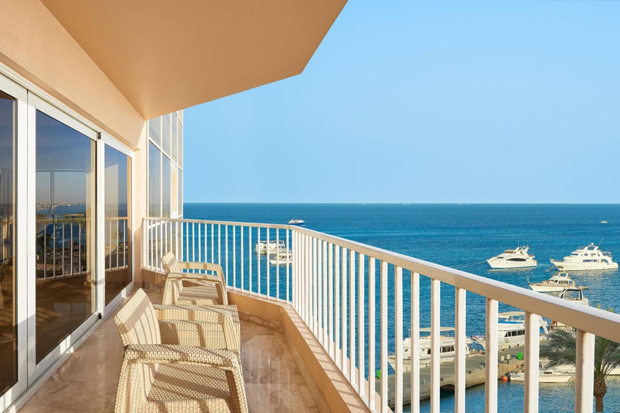 Marriott Resort Hurghada