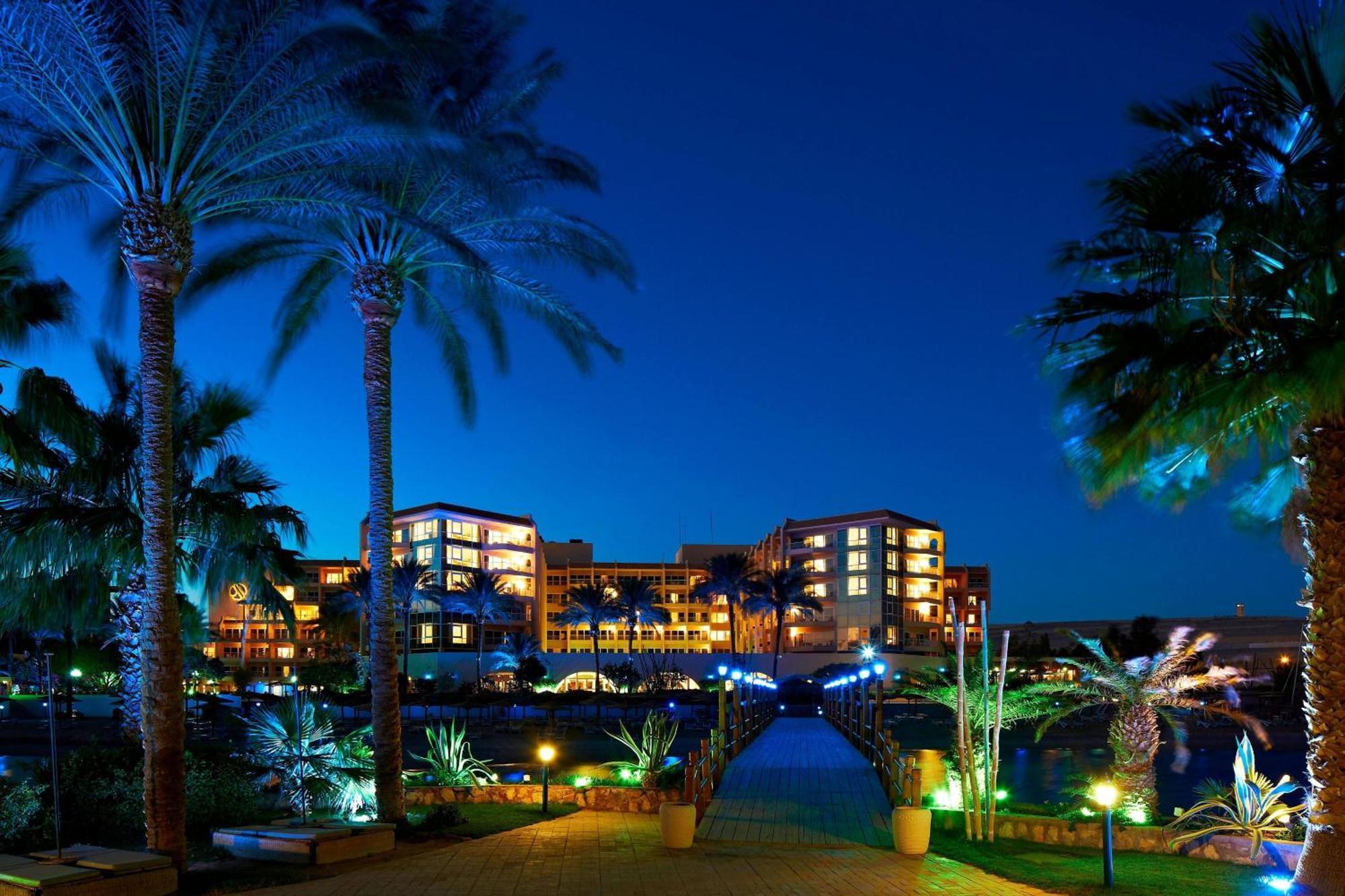 Resort Marriott Hurghada